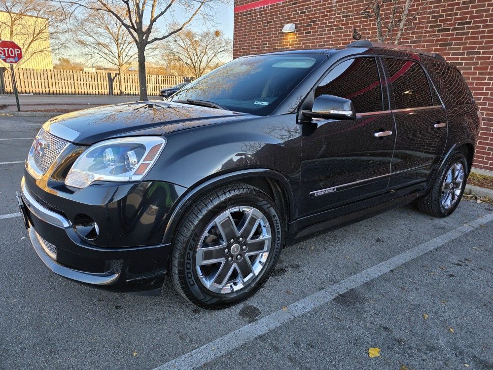 2012 GMC Acadia