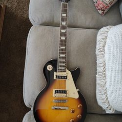 Epiphone Les Paul Traditional Pro II With Hardshell Case