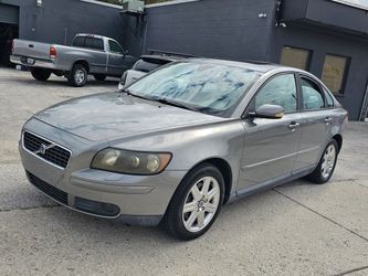 2004 Volvo S40 (New)