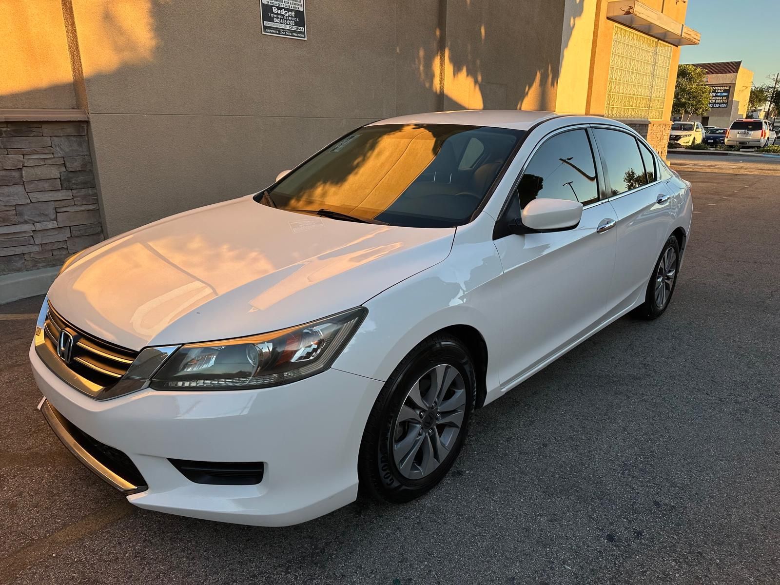2014 Honda Accord
