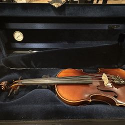 German A. Stradivarius Violin Copy