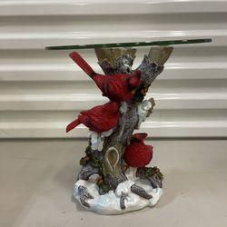 Holiday Cake Platter