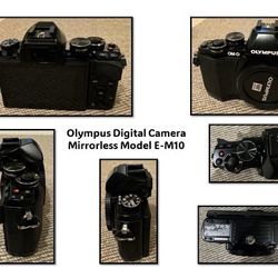 Nauticam / Olympus Camera And Accessories 