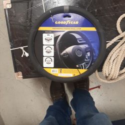 Goodyear Performance Steering Wheel Cover