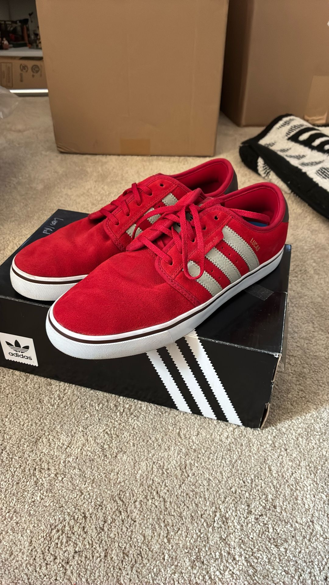 Adidas Size 9