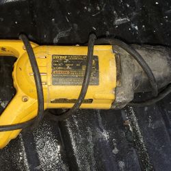 DeWalt Sawzall