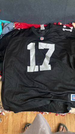 Davante Adams Las Vegas Raiders Black Jersey