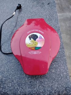 Mini  Cupcake Maker