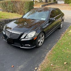 2010 Mercedes-Benz E-Class