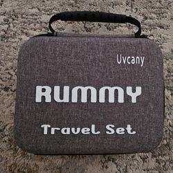 Rummy Travel Set