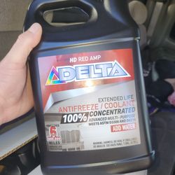 Heavy Duty Red 100% Concentrate 