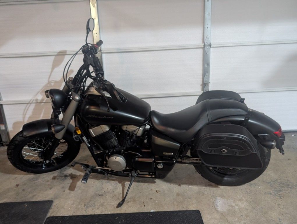 HONDA SHADOW PHANTOM 2012