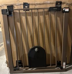 Metal Baby Gate 
