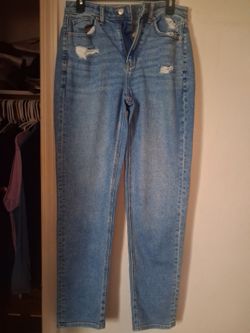 American Eagle Denim Sz 4 Extra Long