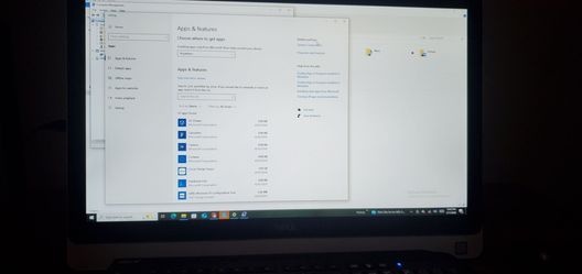 All one desk