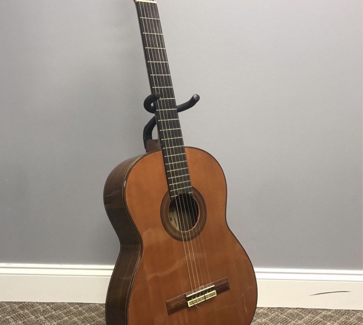 Acoustic Classical Guitar