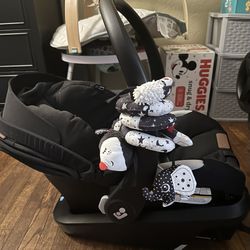 Maxi Cosi Car seat-infant 