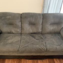 Couch And Love Seat