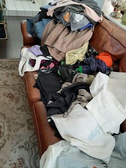 All clothing $30