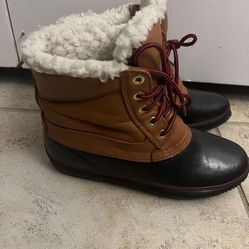 Snow Winter Boots Size 7 