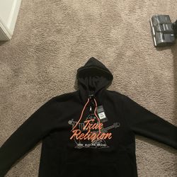 True Religion Sweater With Tag 