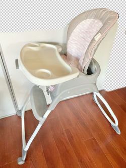 ngenuity Full Course SmartClean 6-in-1 High Chair