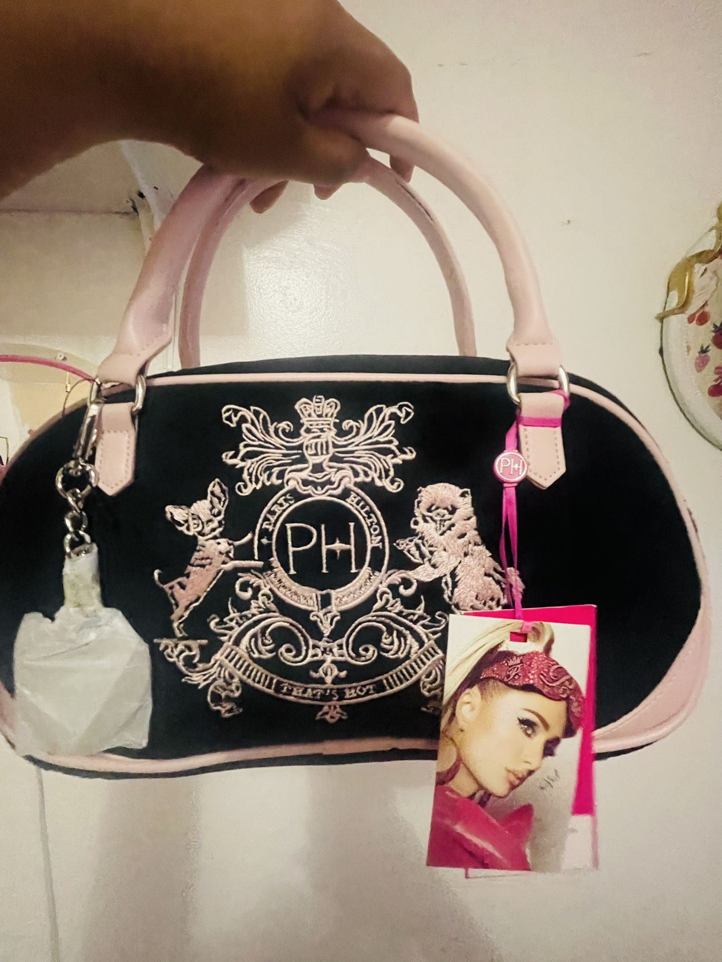 Paris Hilton Purse