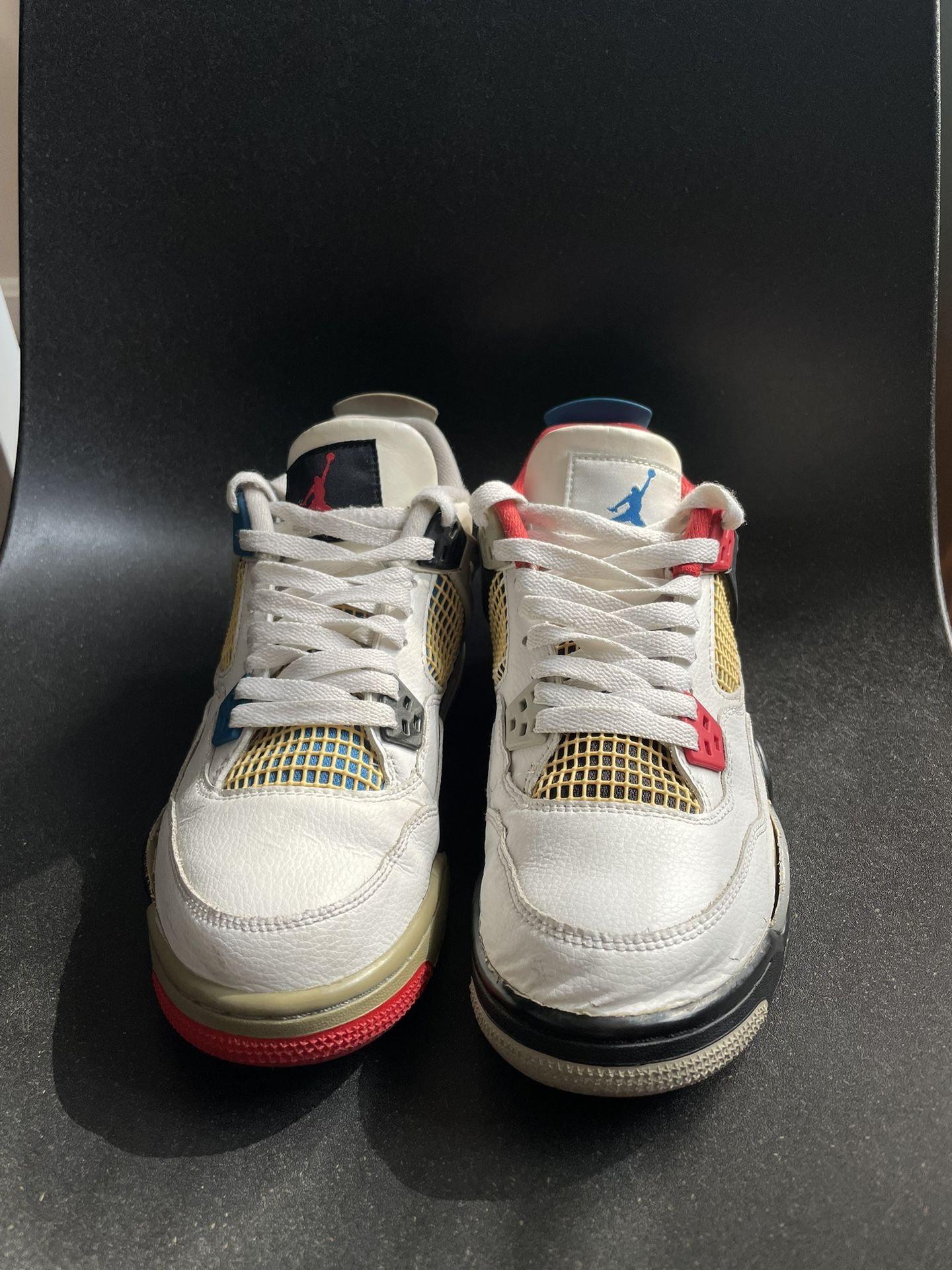 2019 Air Jordan What The 4's Size 7 for Sale in Chicago, IL OfferUp