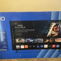 Vizio 50” 