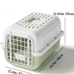 Pet Travel Carrier-ASSEMBLY REQUIRED 