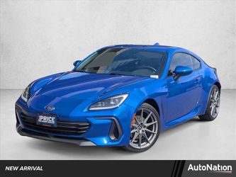 2022 Subaru BRZ
