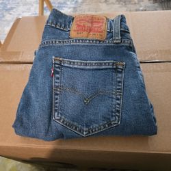 Levi's Boys Jeans