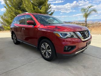 2017 Nissan Pathfinder