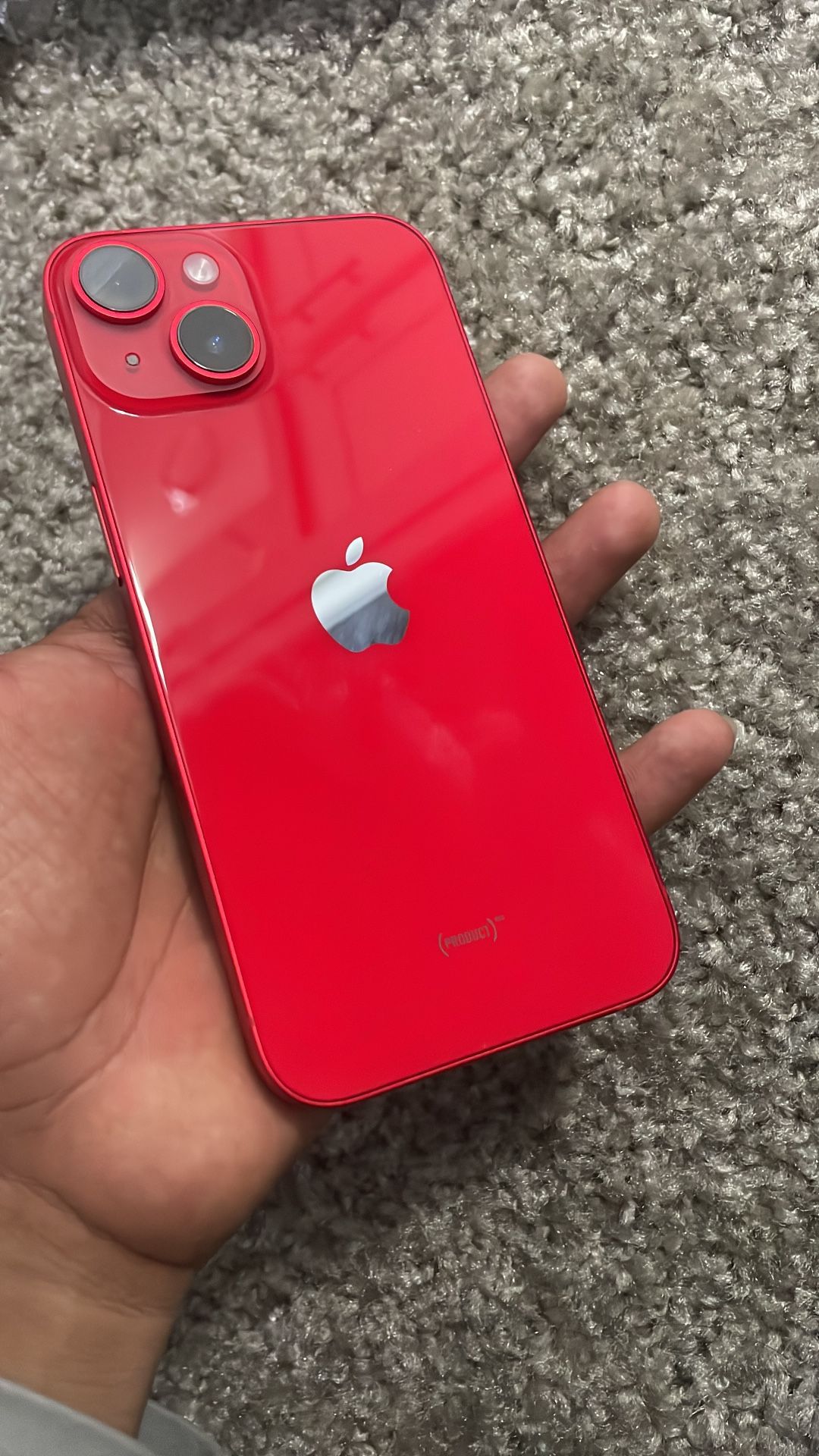 iPhone 14 Product Red