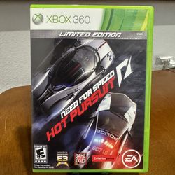 Need For Speed Hot Pursuit