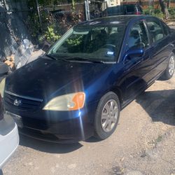 2003 Honda Civic 