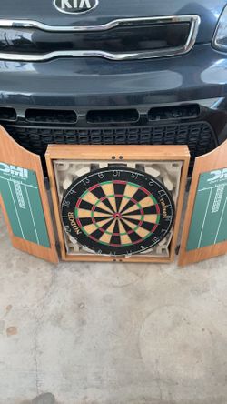 Dart Board$30