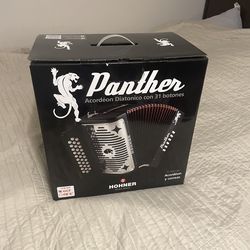 Hohner Accordion