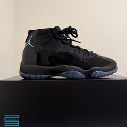 Jordan 11 Gamma Blue