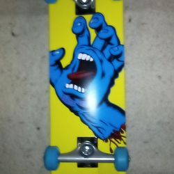 New ( Skateboard ) 