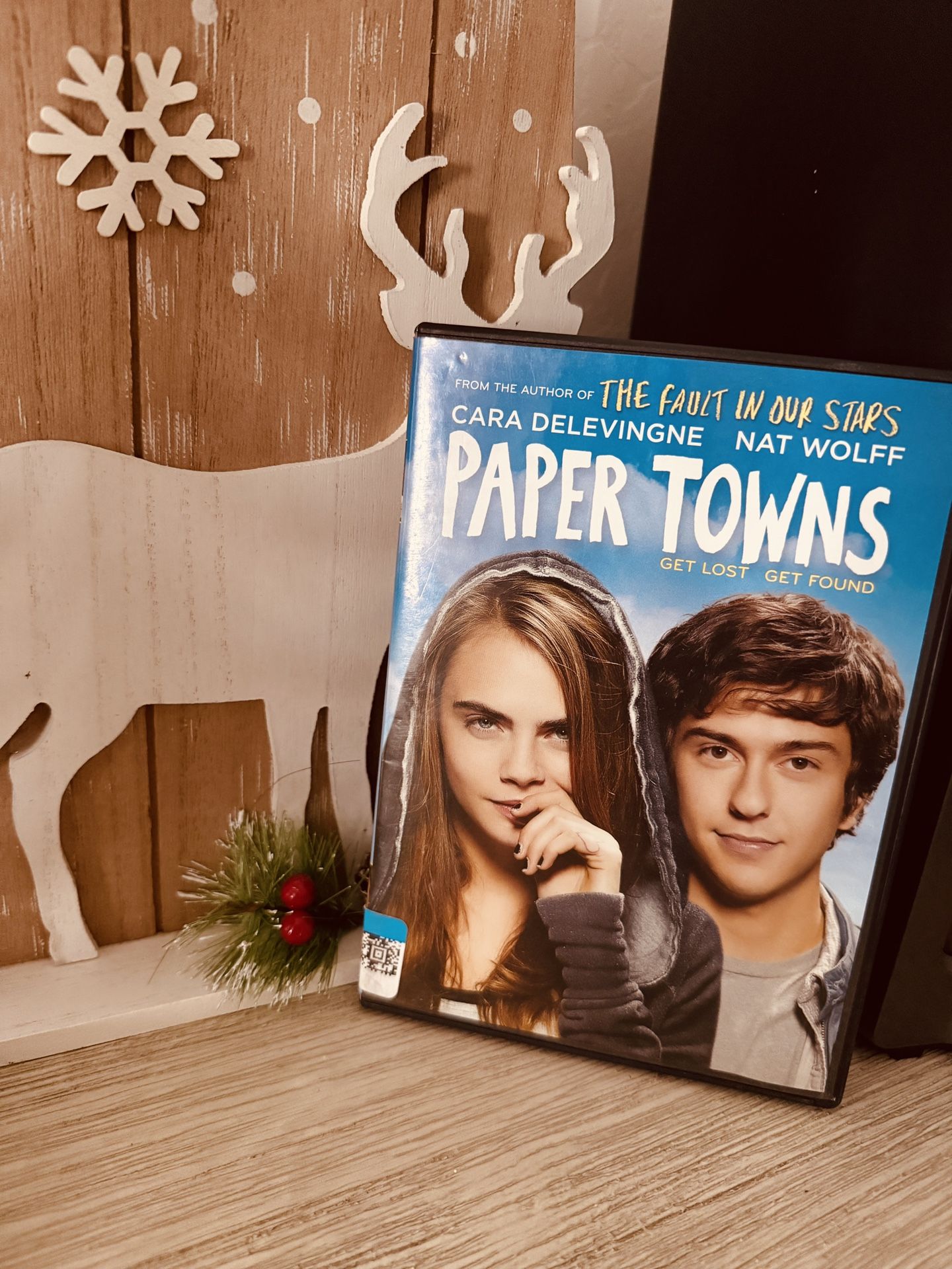 Paper Towns DVD