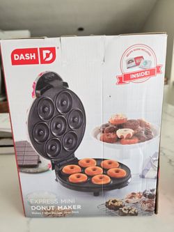 Doughnut Maker