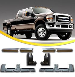 99-17 Ford Super Duty Crew Cab Inner & outer Rocker Panels And Cab Corners