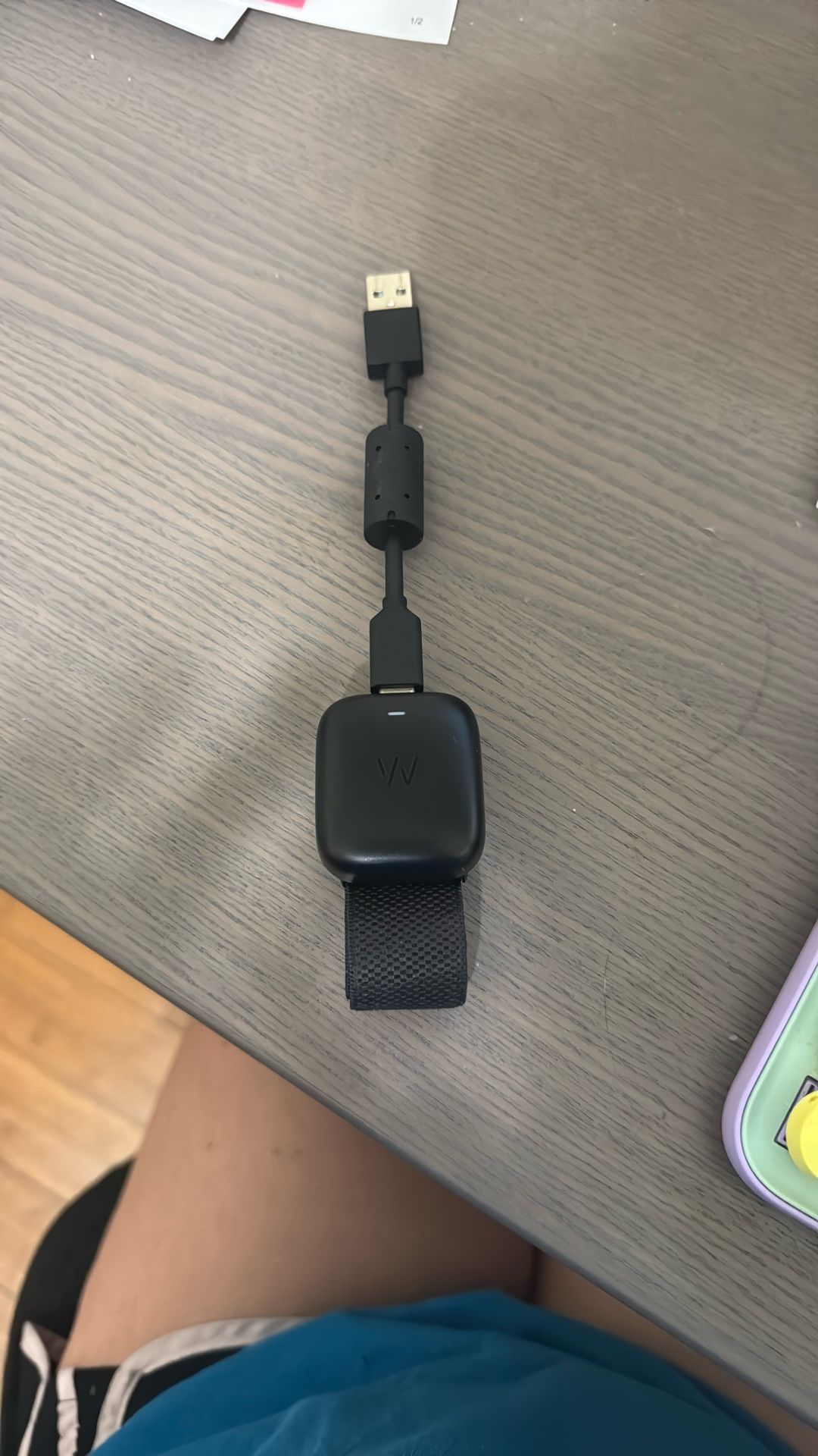 Whoop 4.0 Band, Charger
