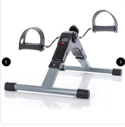 Vaunn Medical Seated Exercise Pedal Bike