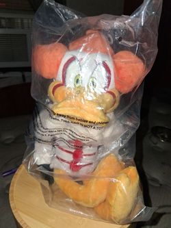 "IT" LOONEY TOONS daffy unopened