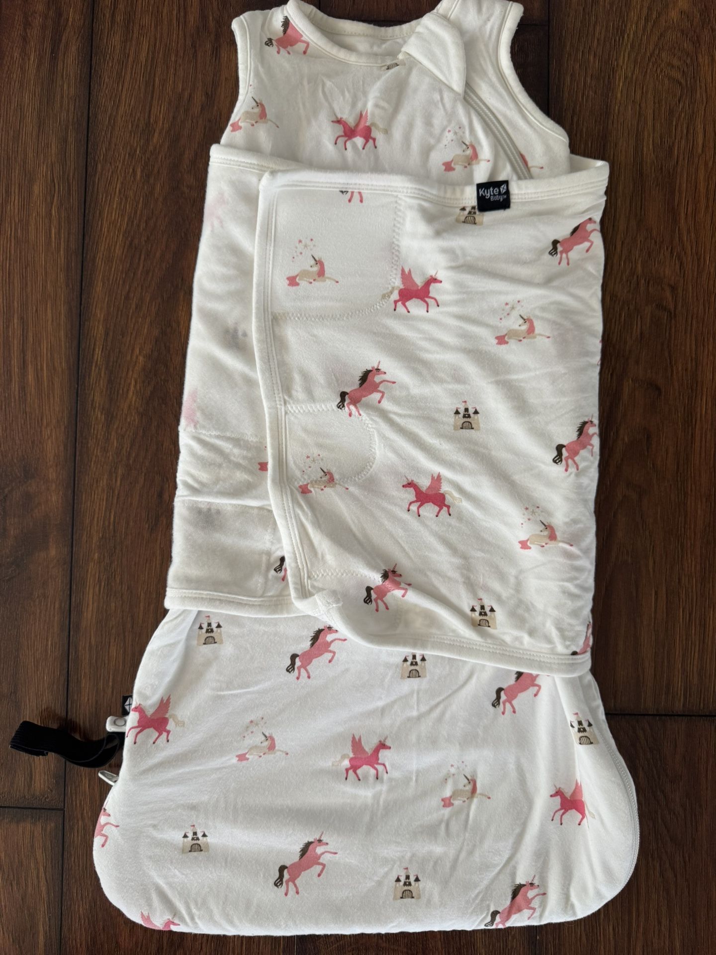 Bamboo Sleep Bag Swaddler