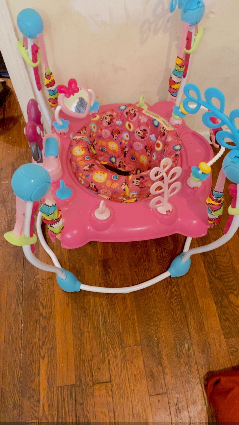 Baby And Toddler Bouncer 