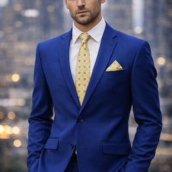 Men Suits and Tuxedos