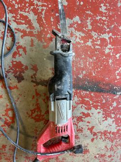 Used Milwaukee Sawzall $80 OBO